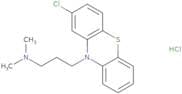 Chlorpromazin-d6 hydrochloride