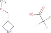 3-(Methoxymethyl)azetidine trifluoroacetate