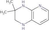 3,3-Dimethyl-1,2,3,4-tetrahydropyrido[2,3-b]pyrazine