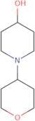 1-(Oxan-4-yl)piperidin-4-ol