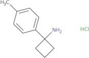 1-(4-Methylphenyl)cyclobutan-1-amine hydrochloride