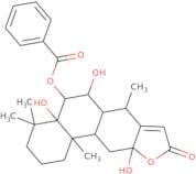 12-Demethylneocaesalpin F