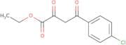 Ethyl 4-(4-chlorophenyl)-2,4-dioxobutanoate