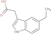 5-Ethylindole-3-acetic acid