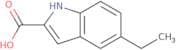 5-Ethylindole-2-carboxylic acid