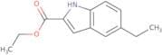 5-Ethylindole-2-carboxylic acid ethyl ester