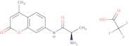 D-Alanine 7-amido-4-methylcoumarin trifluoroacetate salt