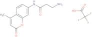 β-Alanine 7-amido-4-methylcoumarin trifluoroacetate
