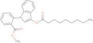 Aldol&reg; 458 nonanoate solution, 0.75 M in DMSO, Biosynth Patent: EP 2427431 and US 8940909