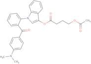 Aldol&reg; 515 4-acetoxybutyrate solution, 0.75 M in DMSO, Biosynth Patent: EP 2427431 and US 8940…