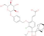 AquaSpark® β-D-glucoside, 10 mM in DMSO, Ramot at Tel-Aviv University Ltd. Patent family WO 2017/1…