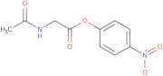 N-Acetyl-glycine p-nitroanilide