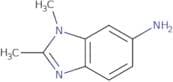 1,2-Dimethyl-1H-1,3-benzodiazol-6-amine