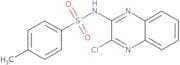 N-(3-Chloroquinoxalin-2-yl)-4-methylbenzenesulfonamide