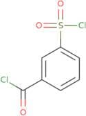 3-(Chlorosulfonyl)benzoyl chloride