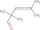 2,2,5-Trimethylhexa-3,4-dienal
