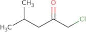 1-Chloro-4-methylpentan-2-one
