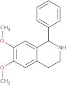 6,7-Dimethoxy-1-phenyl-1,2,3,4-tetrahydroisoquinoline