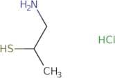 1-Aminopropane-2-thiol hydrochloride