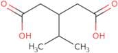 3-(Propan-2-yl)pentanedioic acid
