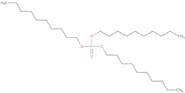 Phosphoric acid trisdecyl ester