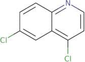 4,6-Dichloroquinoline