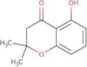 5-Hydroxy-2,2-dimethyl-3,4-dihydro-2H-1-benzopyran-4-one