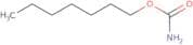 Heptyl carbamate