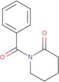 1-Benzoylpiperidin-2-one