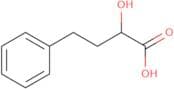 2-Hydroxy-4-phenylbutanoic acid