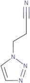 3-(1H-1,2,3-Triazol-1-yl)propanenitrile