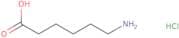 6-Aminohexanoic acid hydrochloride