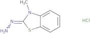 3-Methyl-2-benzothiazolinone hydrazone hydrochloride (mbth)