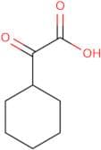 2-Cyclohexyl-2-oxoacetic acid