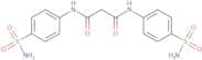 N,N'-Bis(4-sulfamoylphenyl)propanediamide