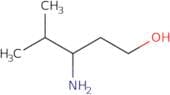 3-Amino-4-methyl-pentan-1-ol