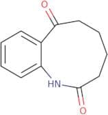 2,3,4,5,6,7-Hexahydro-1H-1-benzazonine-2,7-dione