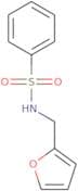 N-(Furan-2-ylmethyl)benzenesulfonamide