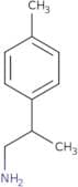 2-(4-Methylphenyl)propan-1-amine