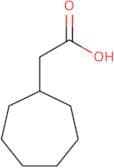 2-Cycloheptylacetic acid