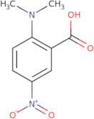 2-(dimethylamino)-5-nitrobenzoic acid