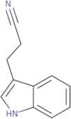 3-(1H-Indol-3-yl)propanenitrile