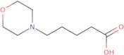 5-(Morpholin-4-yl)pentanoic acid