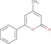 4-Methyl-6-phenyl-2H-pyranone