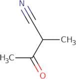 2-Methyl-3-oxobutanenitrile