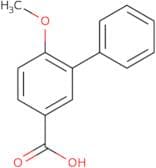 4-Methoxy-3-phenylbenzoic acid