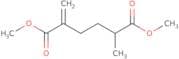 1,6-Dimethyl 2-methyl-5-methylidenehexanedioate