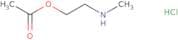 2-(Methylamino)ethyl acetate hydrochloride