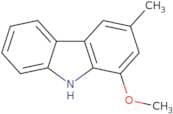 1-Methoxy-3-methyl-9H-carbazole