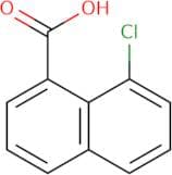 8-Chloronaphthalene-1-carboxylic acid